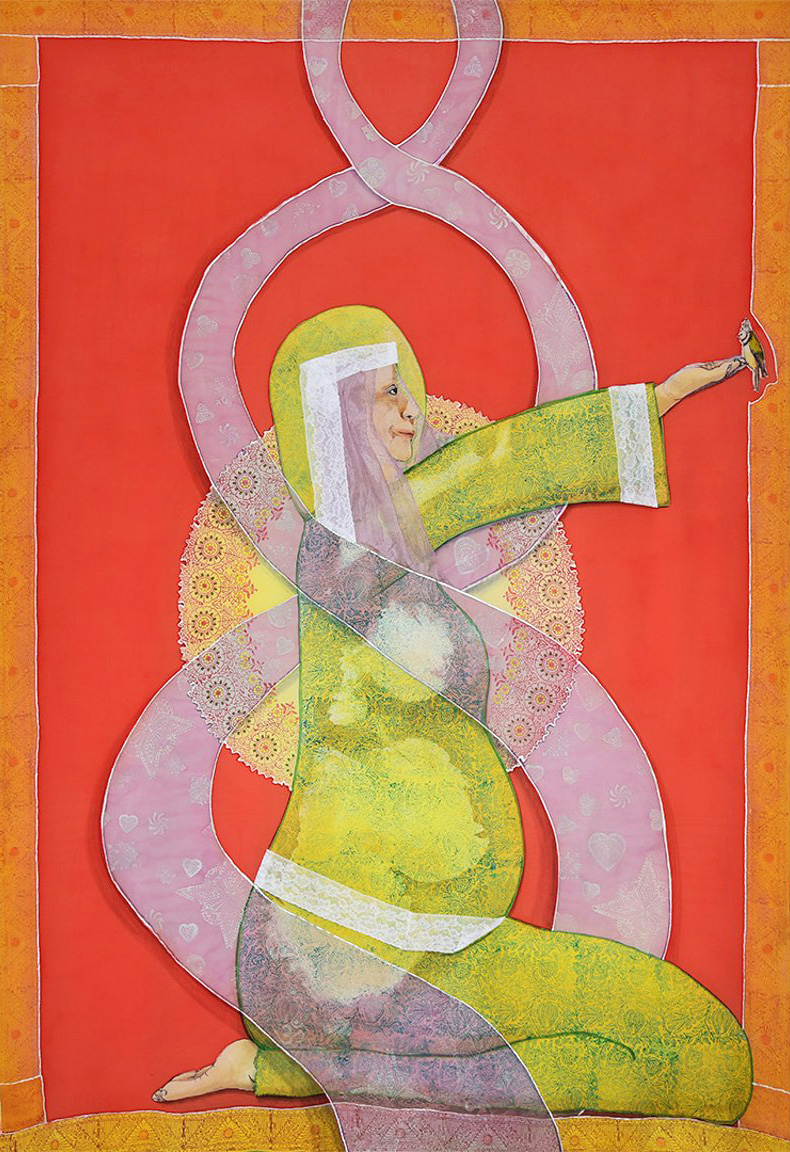 Directing, 136 × 200 cm