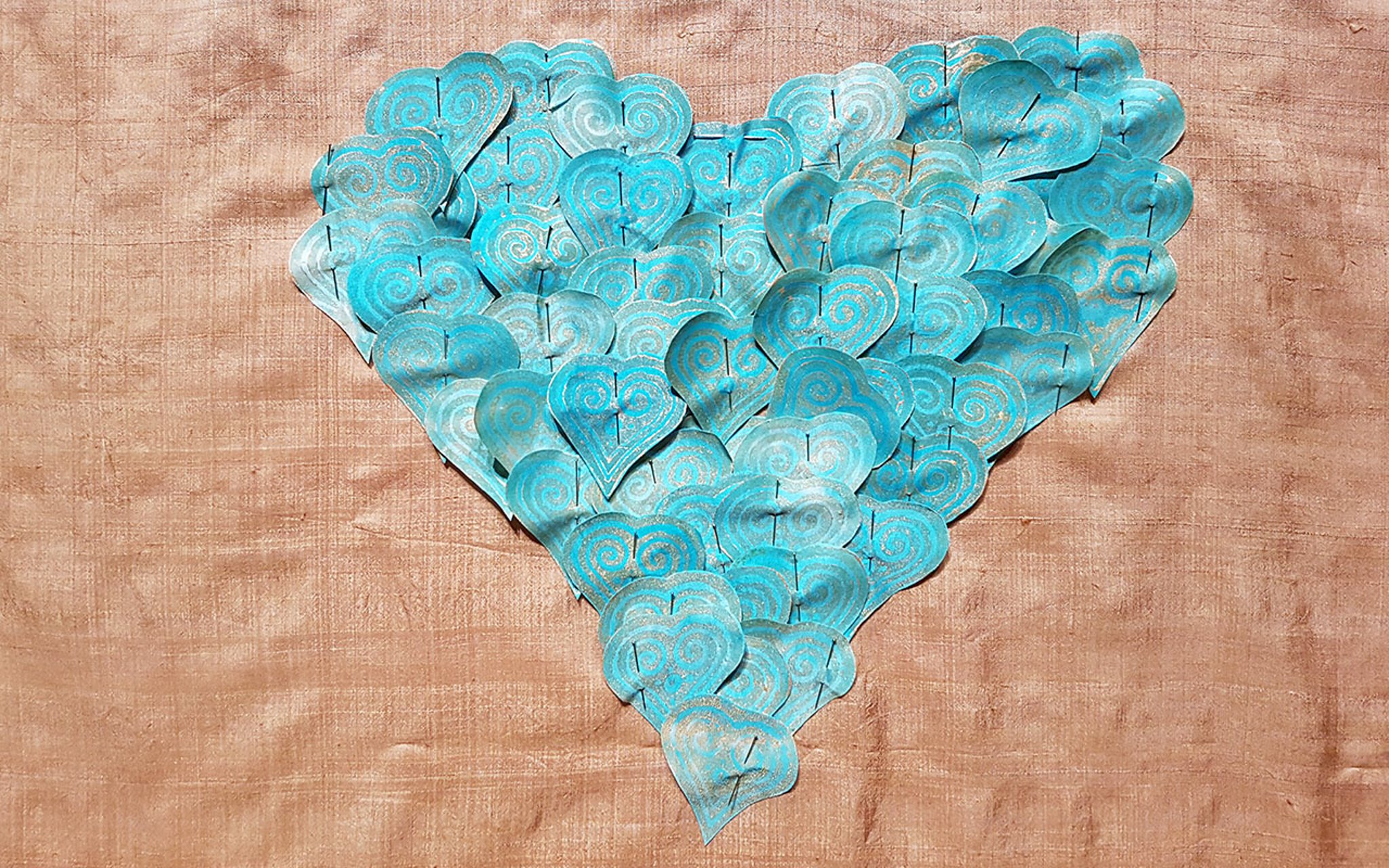 A fearless heart for everyboda