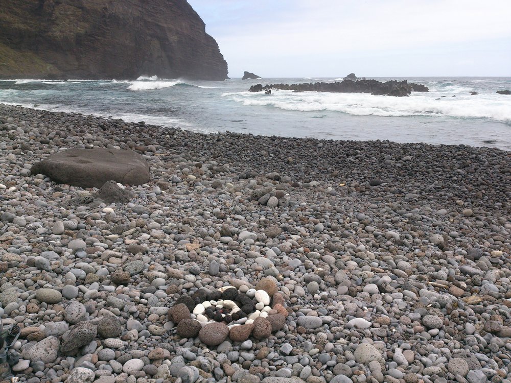 Beach Pebbles, Tenerife