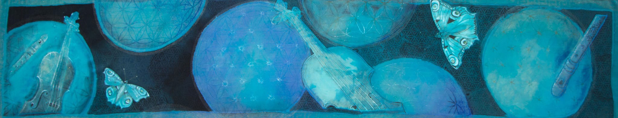 Engagement, Scarf wrap, 35 × 135 cm