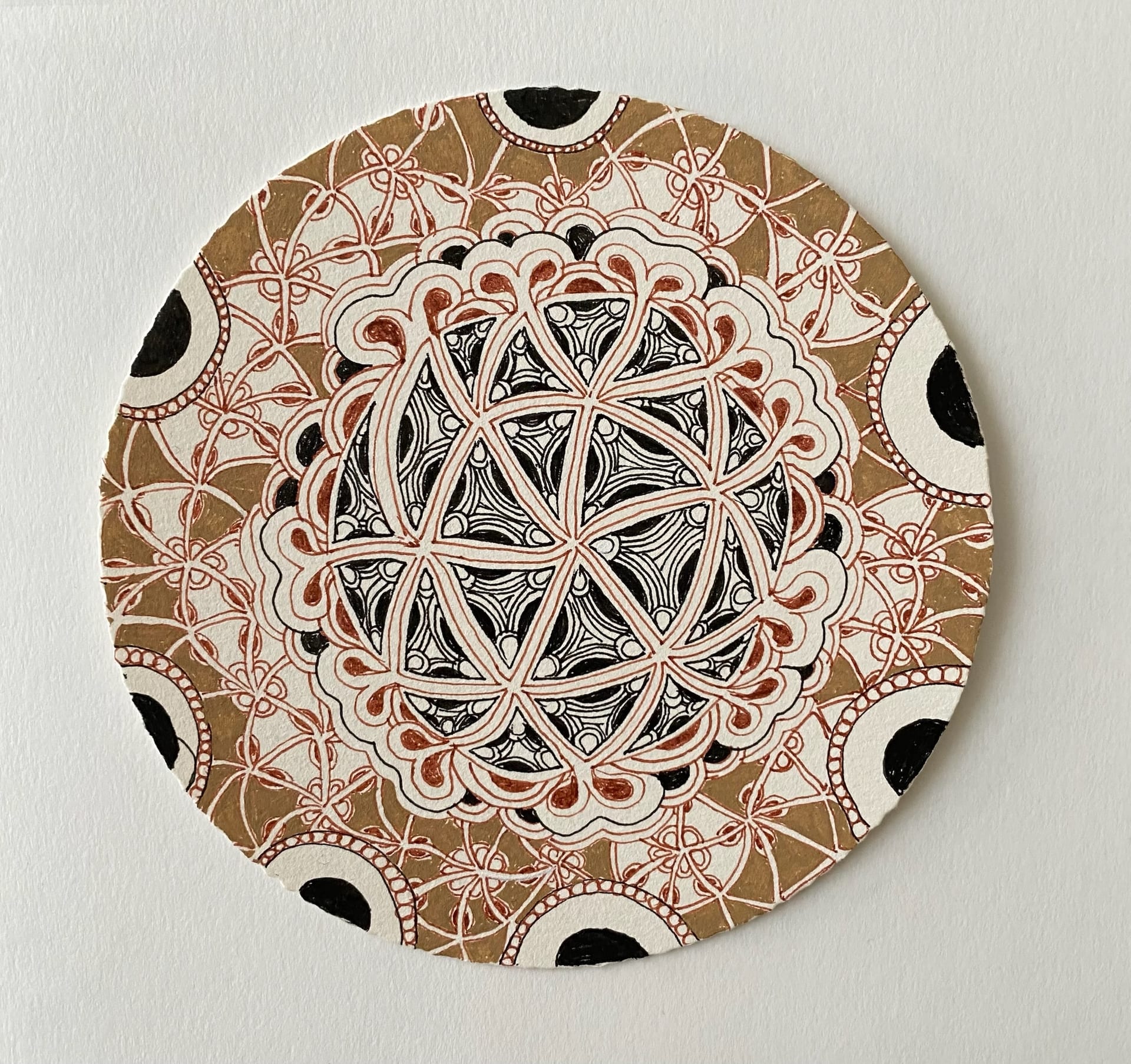 Copied from Maria, Zendolla, 11.5 cm