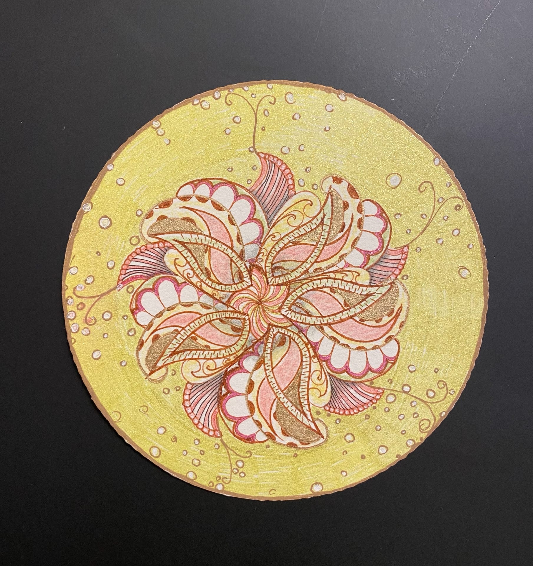 From the desert, Zendolla, 11.5 cm