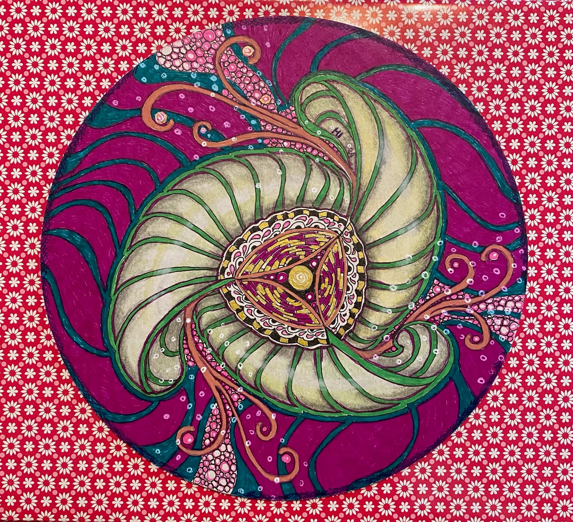 Hasliberg, Cardboard, 15.5 cm